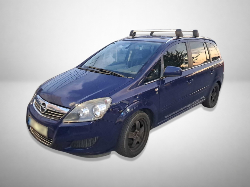 Opel Zafira, 2010