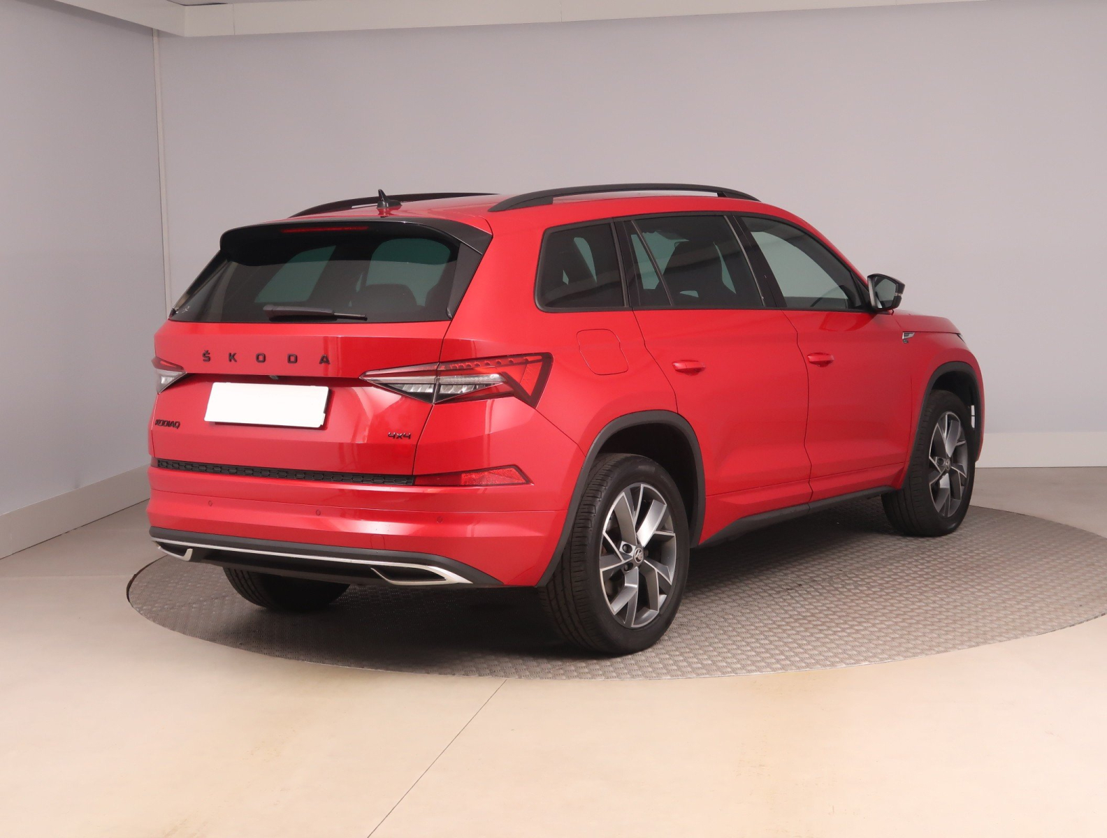 Škoda Kodiaq - 2023