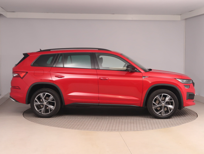 Škoda Kodiaq, 2023
