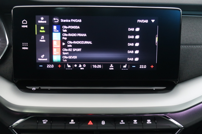 Škoda Octavia, 2023