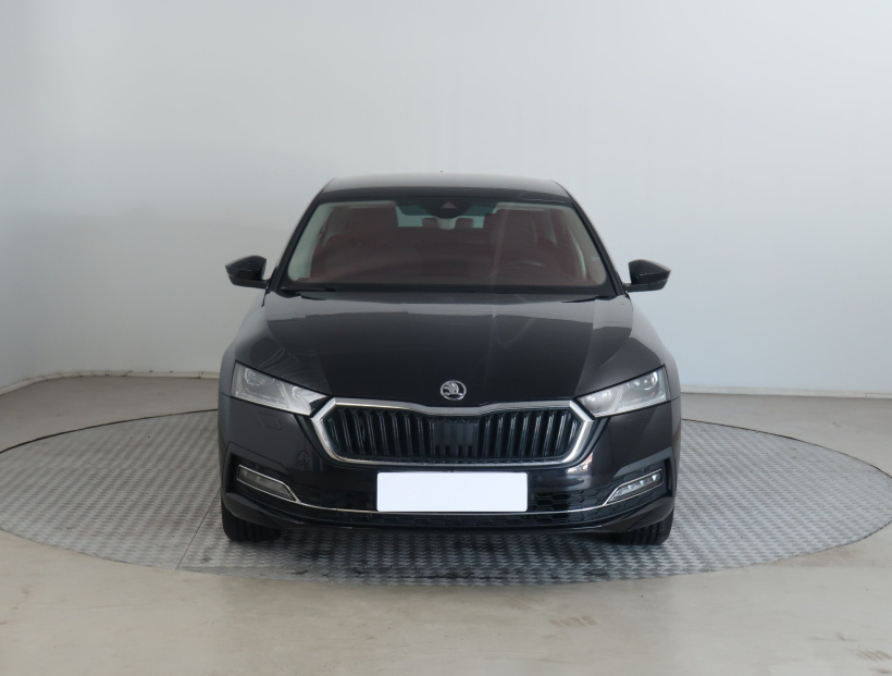 Škoda Octavia, 2023