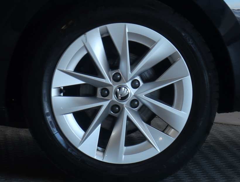 Škoda Octavia, 2023