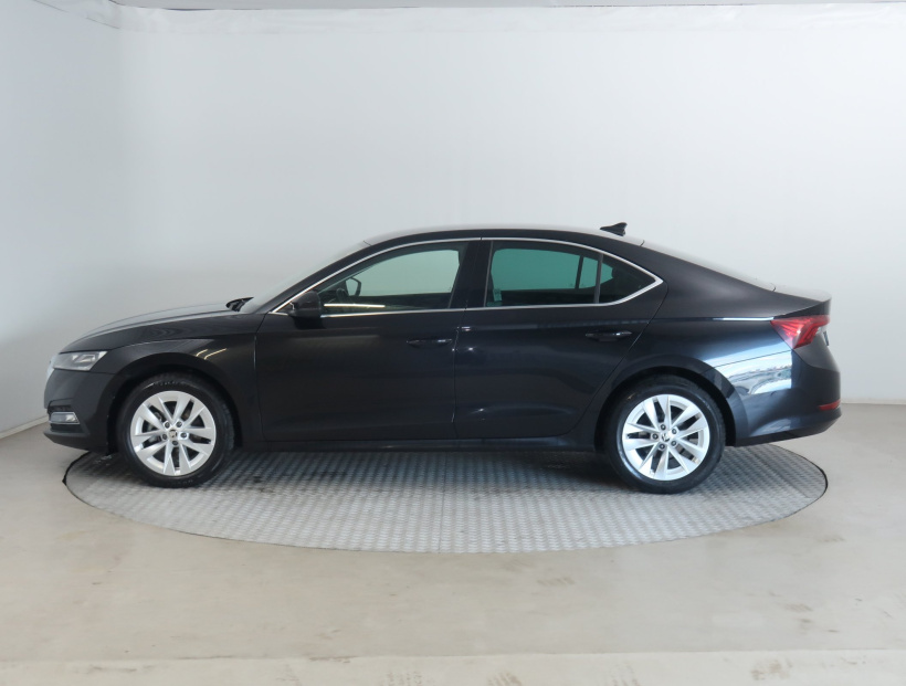 Škoda Octavia, 2023