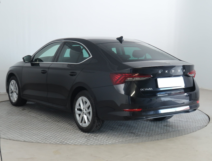 Škoda Octavia, 2023