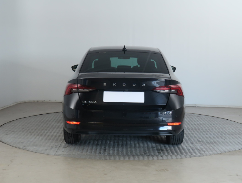 Škoda Octavia, 2023