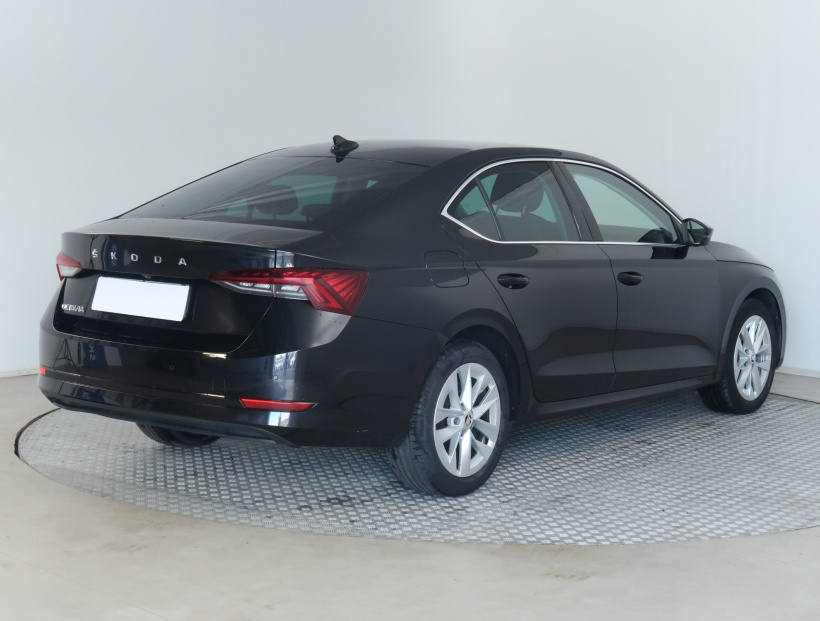Škoda Octavia, 2023