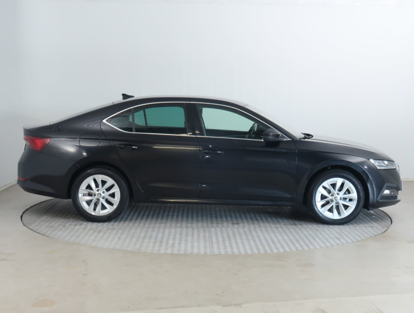 Škoda Octavia, 2023