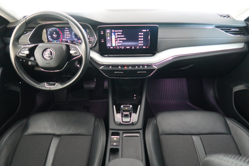 Škoda Octavia, 2023
