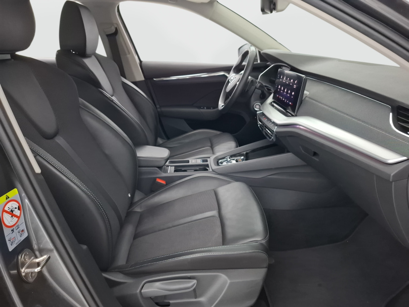 Škoda Octavia, 2024
