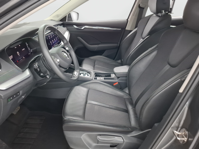 Škoda Octavia, 2024