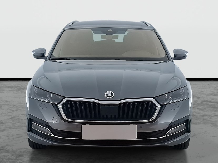 Škoda Octavia, 2024