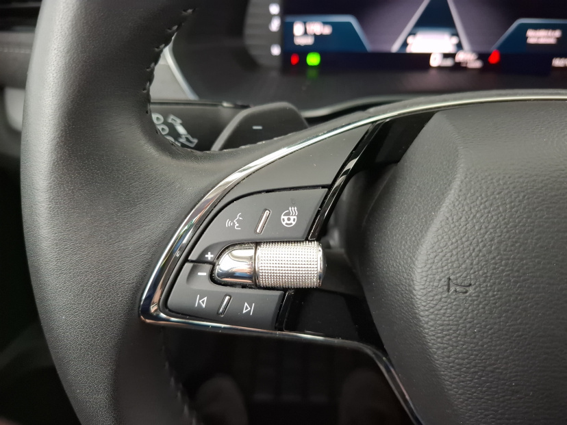 Škoda Octavia, 2024