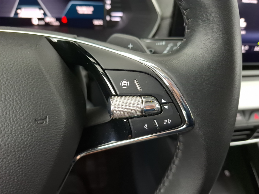 Škoda Octavia, 2024
