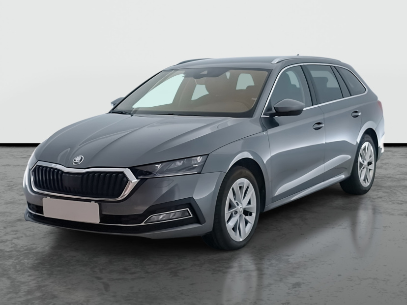 Škoda Octavia, 2024