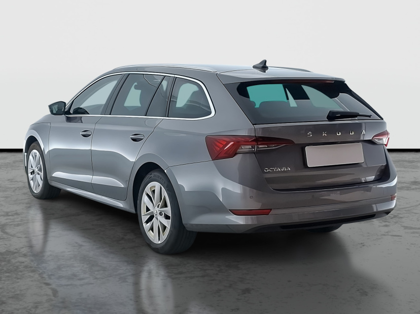 Škoda Octavia, 2024