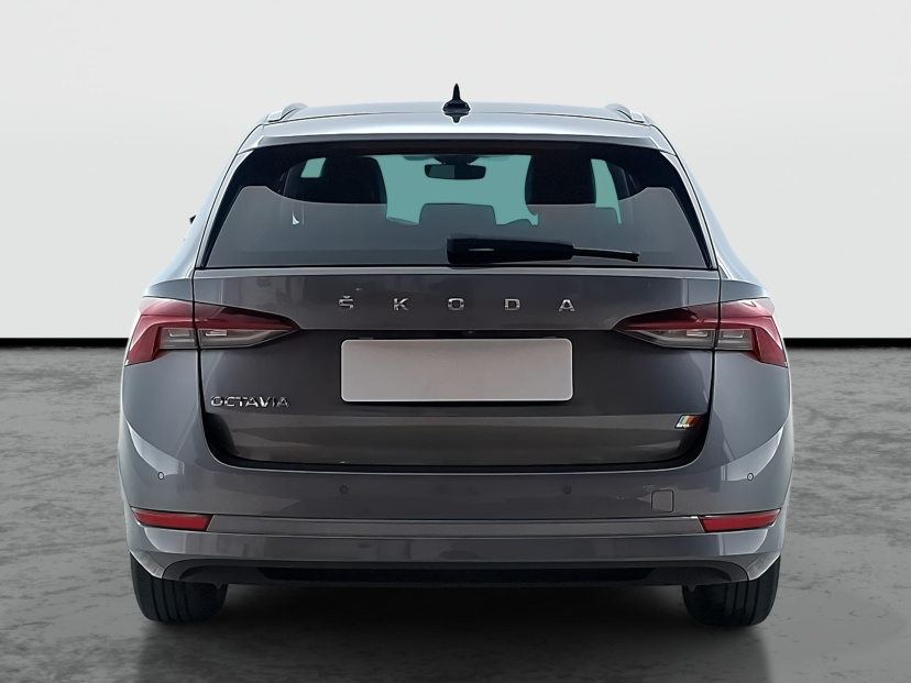 Škoda Octavia, 2024