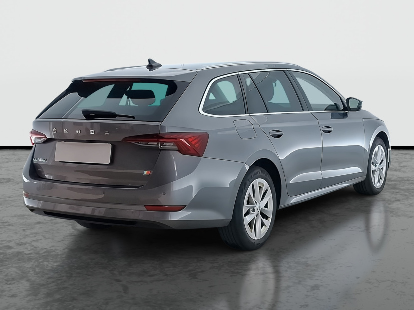Škoda Octavia, 2024