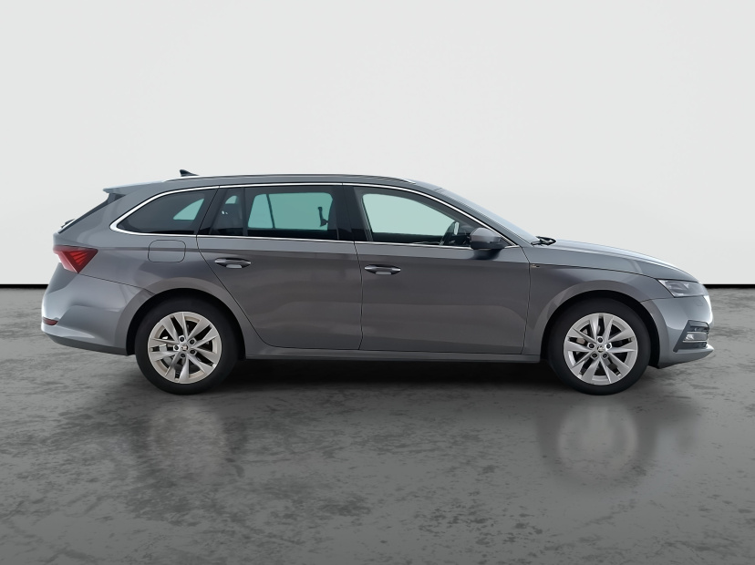 Škoda Octavia, 2024