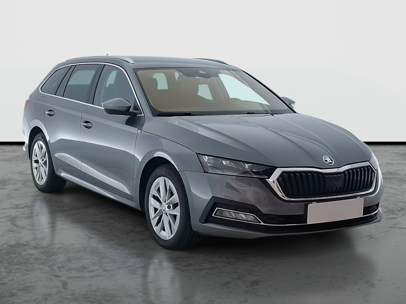 Škoda Octavia, 2024