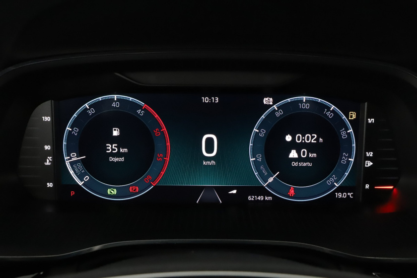 Škoda Octavia, 2022