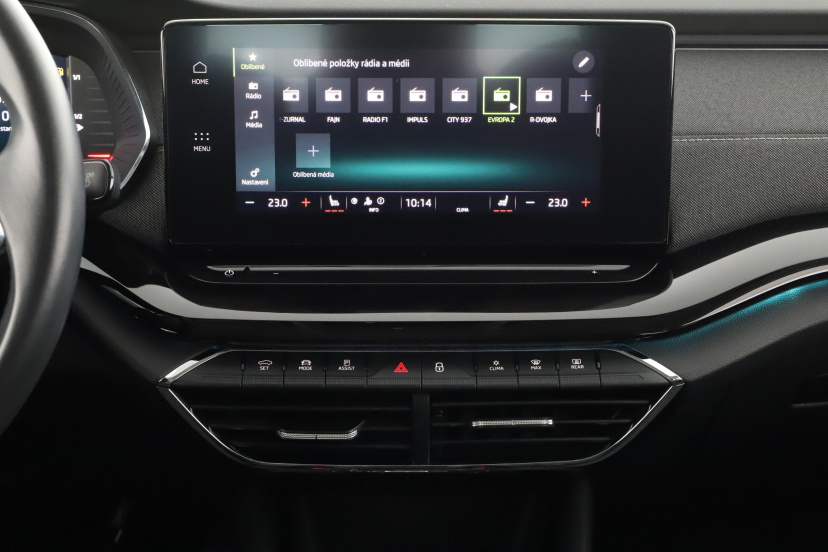 Škoda Octavia, 2022