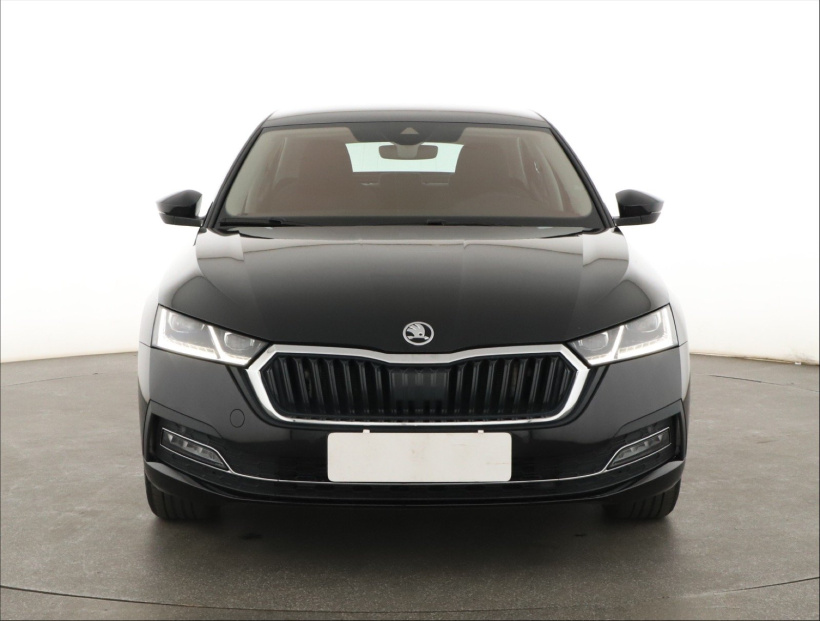 Škoda Octavia, 2022