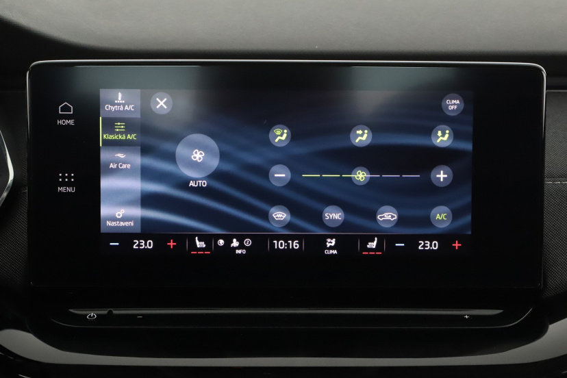 Škoda Octavia, 2022
