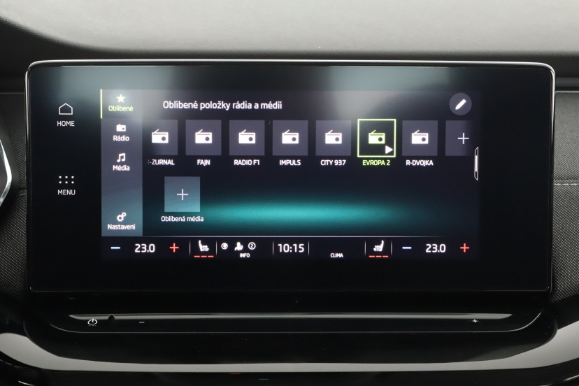 Škoda Octavia, 2022