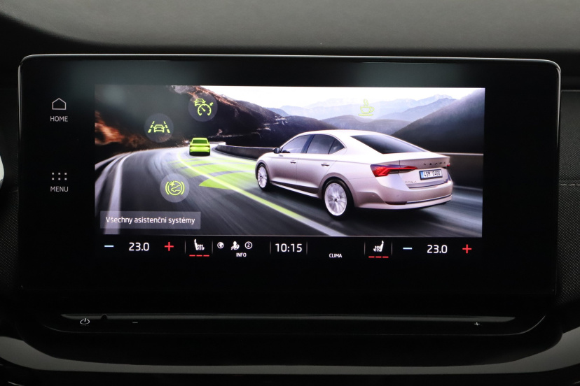 Škoda Octavia, 2022