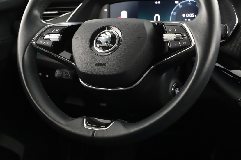 Škoda Octavia, 2022