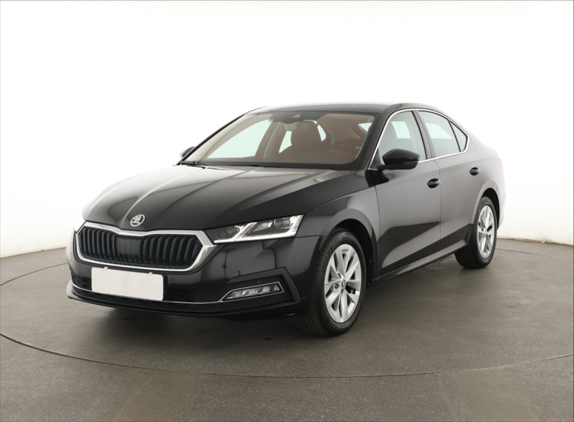 Škoda Octavia, 2022