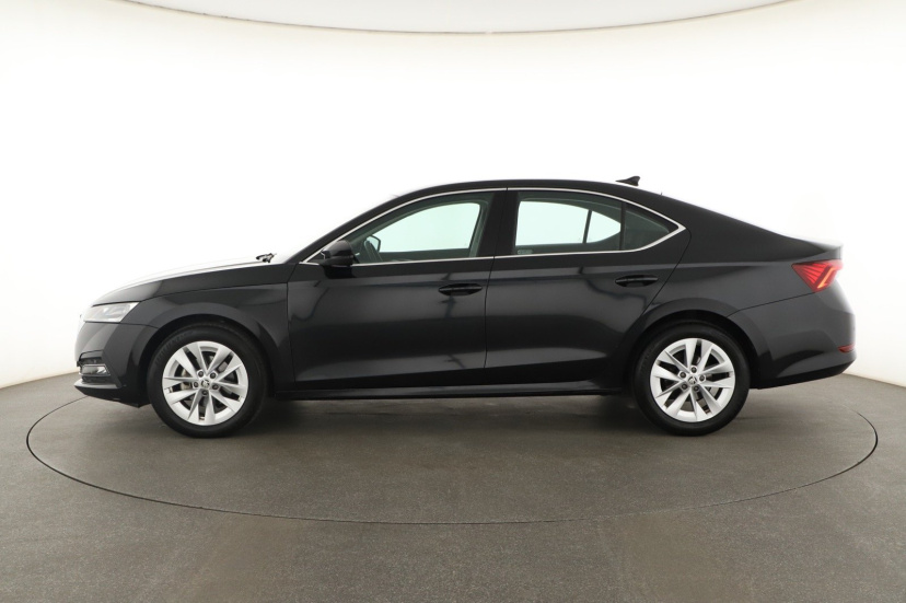 Škoda Octavia, 2022