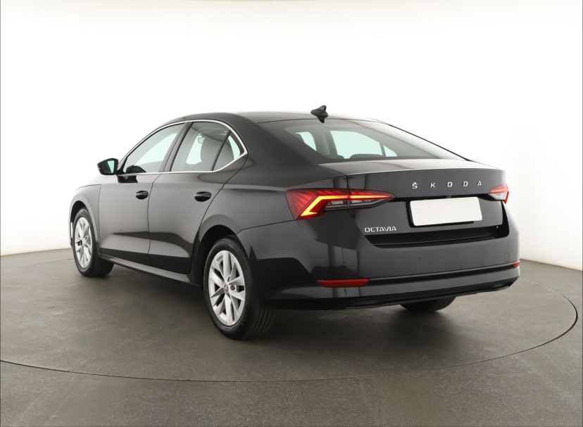 Škoda Octavia, 2022
