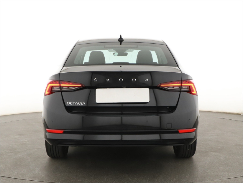 Škoda Octavia, 2022