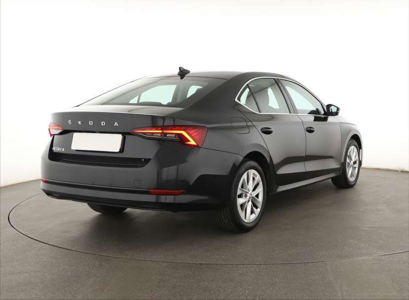 Škoda Octavia, 2022