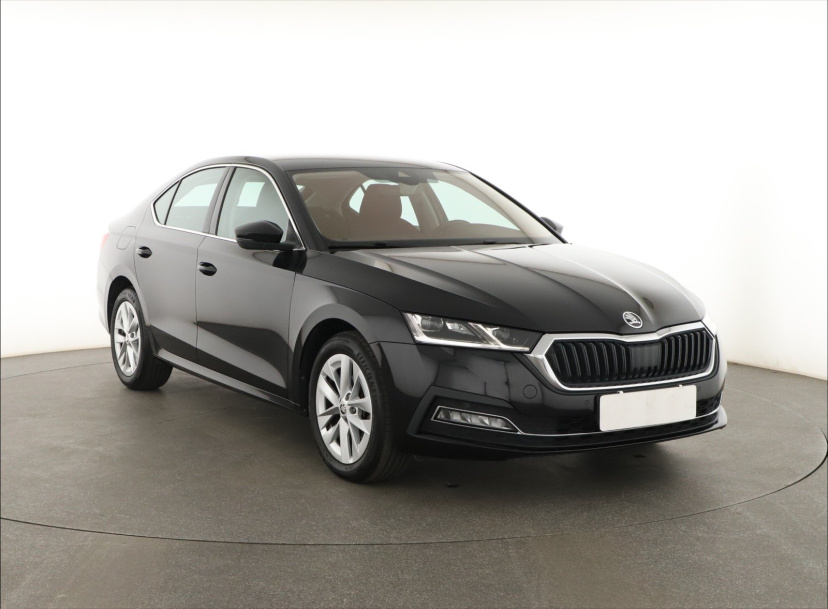 Škoda Octavia, 2022