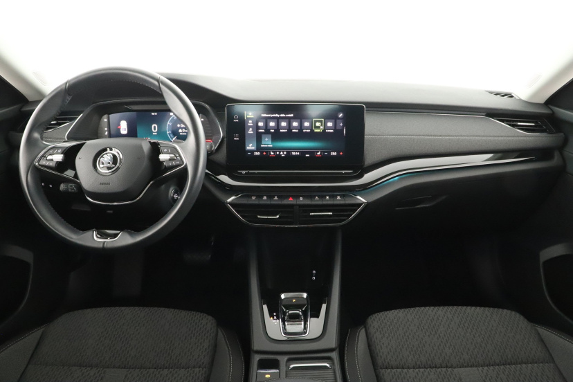 Škoda Octavia, 2022