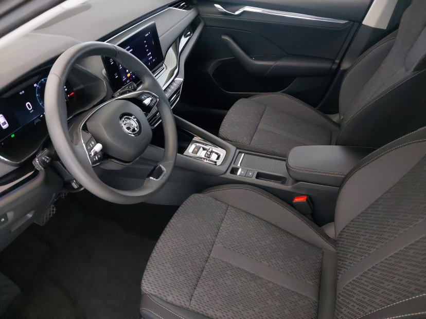 Škoda Octavia, 2023
