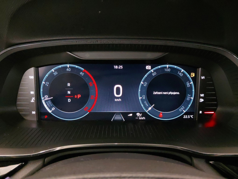 Škoda Octavia, 2023