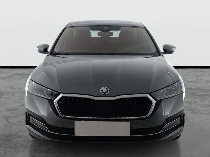 Škoda Octavia, 2023