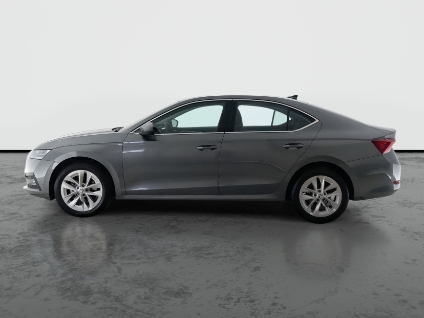 Škoda Octavia, 2023