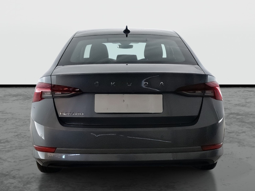 Škoda Octavia, 2023