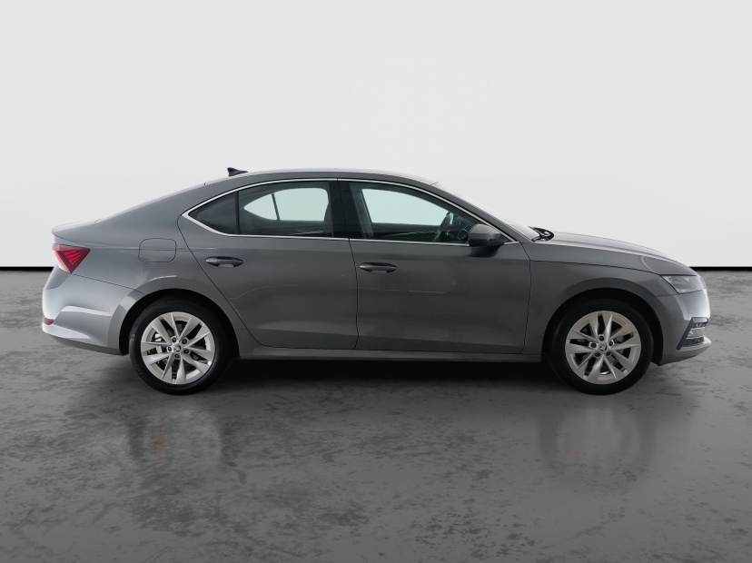 Škoda Octavia, 2023