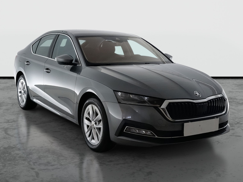 Škoda Octavia, 2023