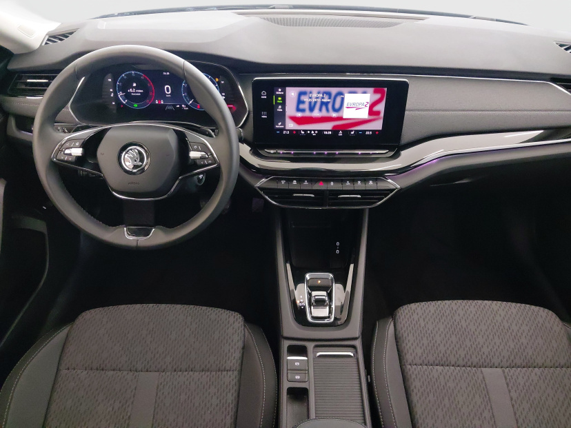 Škoda Octavia, 2023