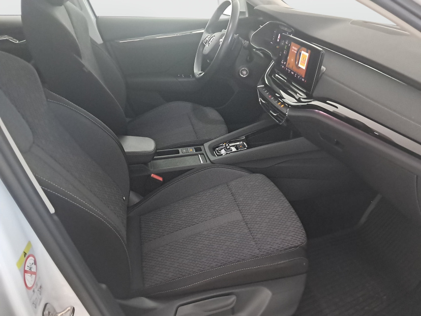 Škoda Octavia, 2023