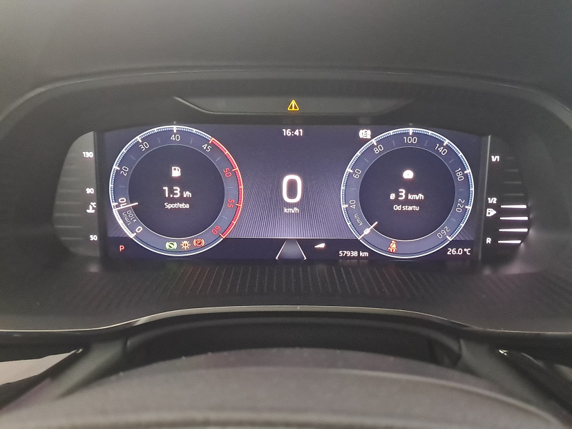 Škoda Octavia, 2023