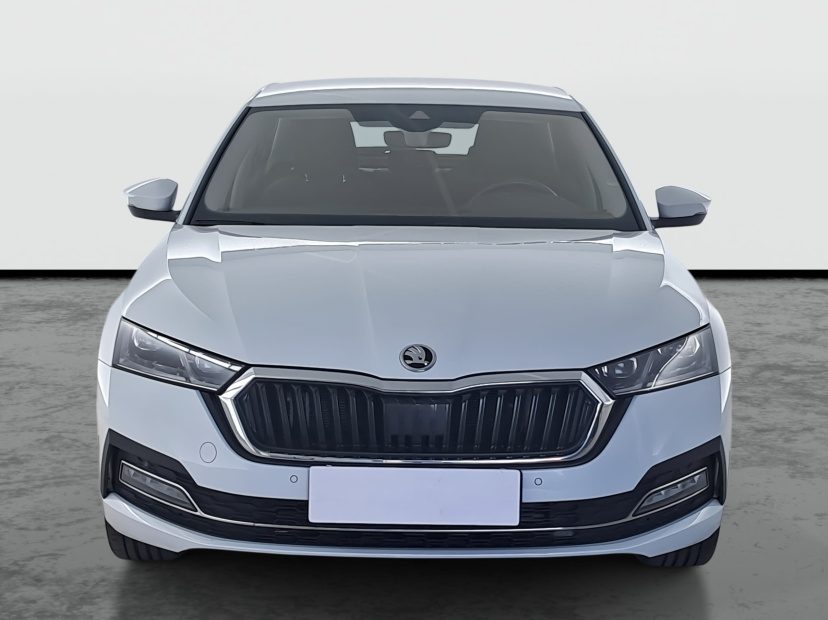 Škoda Octavia, 2023