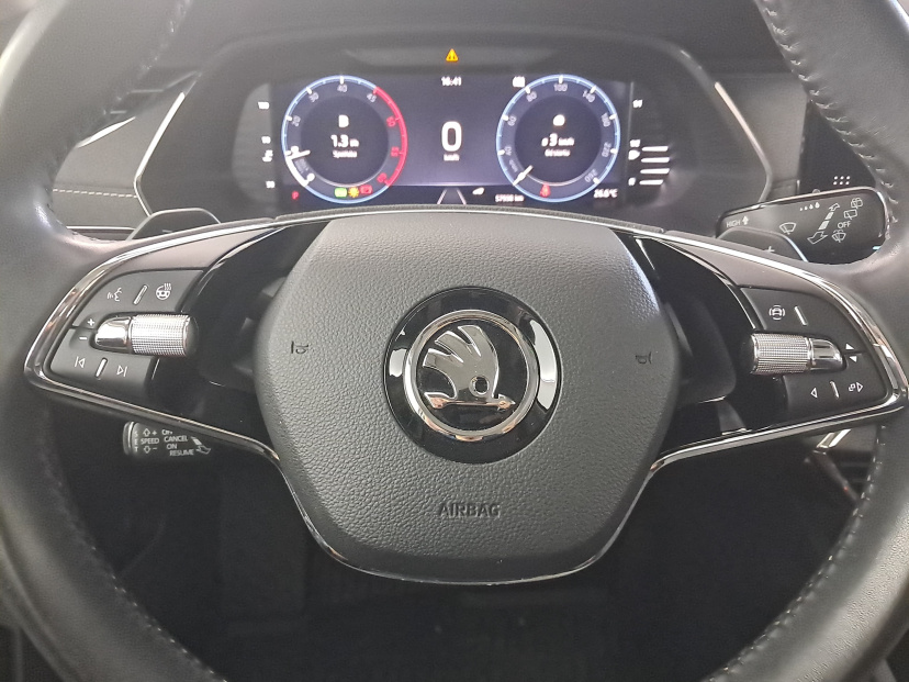Škoda Octavia, 2023