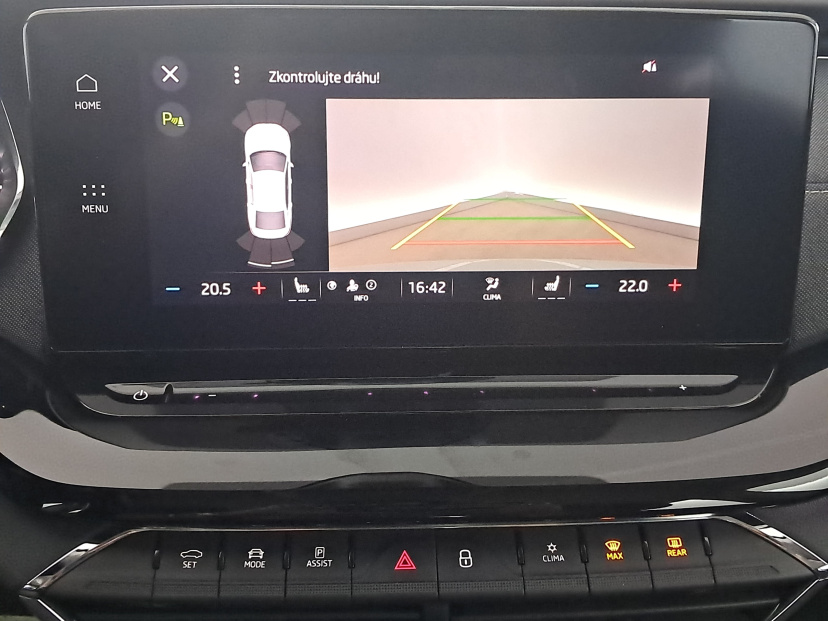 Škoda Octavia, 2023